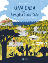 Casa per la famiglia scoiattolo 