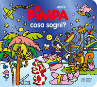 Pimpa cosa sogni ? 