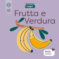 Frutta e verdura - tocca e scopri 