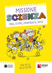 Missione scienza - crea scorpi sperimenta gioca 
