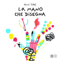 Mano che disegna 