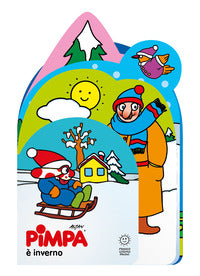 Pimpa e' inverno 