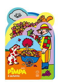 Pimpa e' autunno 