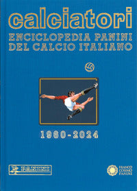 Calciatori - enciclopedia panini del calcio italiano volume 20 2022 - 2024 