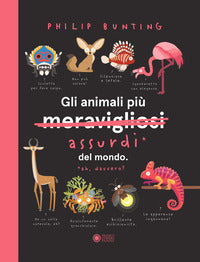 Animali piu' assurdi del mondo 