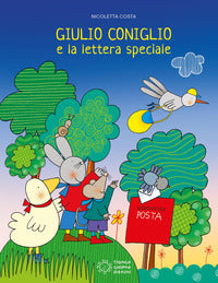 Giulio coniglio e la lettera speciale 