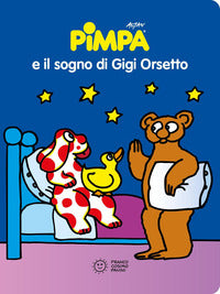 Pimpa e il sogno di gigi orsetto 