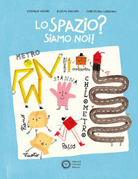 Spazio ? siamo noi ! 