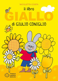 Libro giallo di giulio coniglio 