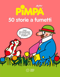 Pimpa - 50 storie a fumetti 