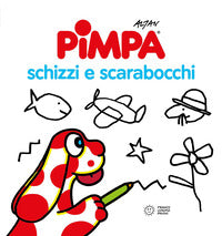 Pimpa - schizzi e scarabocchi 