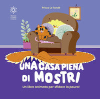 Casa piena di mostri 