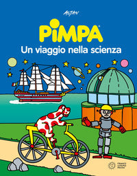 Pimpa un viaggio nella scienza 