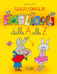 Giulio coniglio emozioni dalla a alla z 