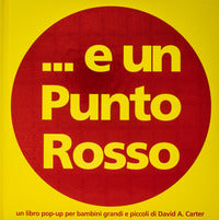 E un punto rosso 