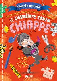 Cavaliere senza chiappe - giochi e attivita' 