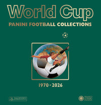 World cup 1970 - 2026 panini football collections 