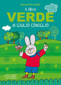 Libro verde di giulio coniglio 