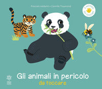 Animali in pericolo da toccare 
