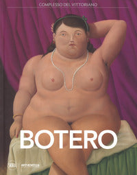 Botero - complesso del vittoriano 