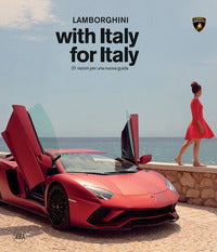 Lamborghini with italy for italy 
