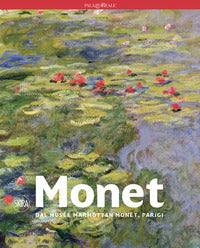 Monet dal musee marmottan monet parigi 