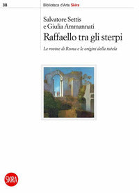 Raffaello tra gli sterpi - le rovine di roma e le origini della tutela 
