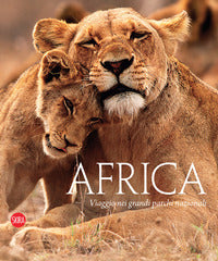 Africa - viaggio nei grandi parchi nazionali 