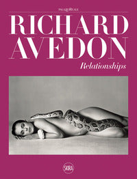 Richard avedon - relationships 