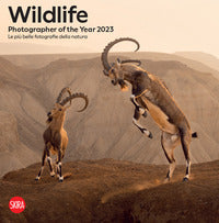 Wildlife photographer of the year 2023 - le piu' belle fotografie della natura 