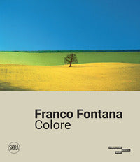 Franco fontana - colore 