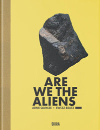 Are we the aliens - arne quinze swizz beatz catalogo biennale 