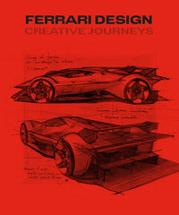 Ferrari design - creative journeys 