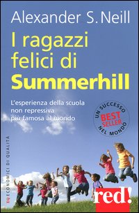Ragazzi felici di summerhill 
