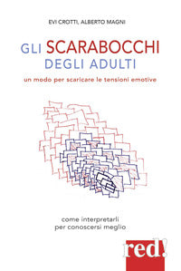 Scarabocchi degli adulti - un modo per scaricare le tensioni emotive 