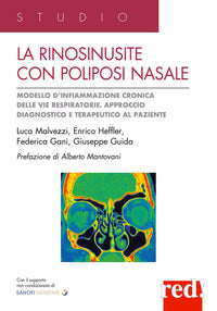 Rinosinusite con poliposi nasale modello d'infiammazione cronica delle vie respiratorie. approccio 