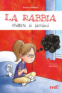 Rabbia spiegata ai bambini 