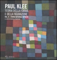 Teoria della forma e della figurazione 2 - storia naturale infinita 