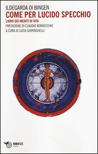 Come per lucido specchio - libro dei meriti di vita 