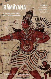 Ramayana 3 yuddhakanda uttarakanda glossario 
