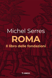Roma - il libro delle fondazioni 