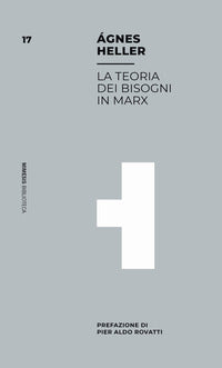 Teoria dei bisogni di marx 