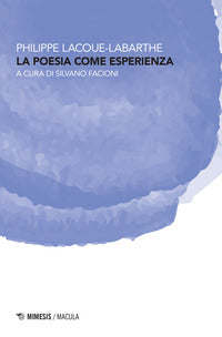 Poesia come esperienza 