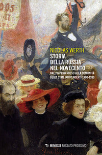 Storia della russia nel novecento 