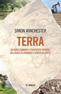 Terra - da bene comune a proprieta' privata 