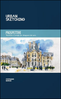 Urban sketching - prospettiva 