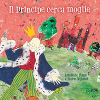 Principe cerca moglie 