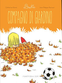 Linette - compagno di giardino 