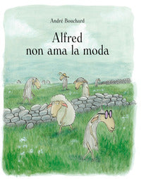 Alfred non ama la moda 