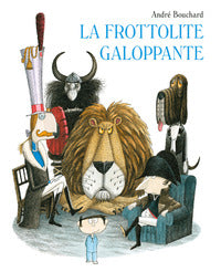 Frottolite galoppante 